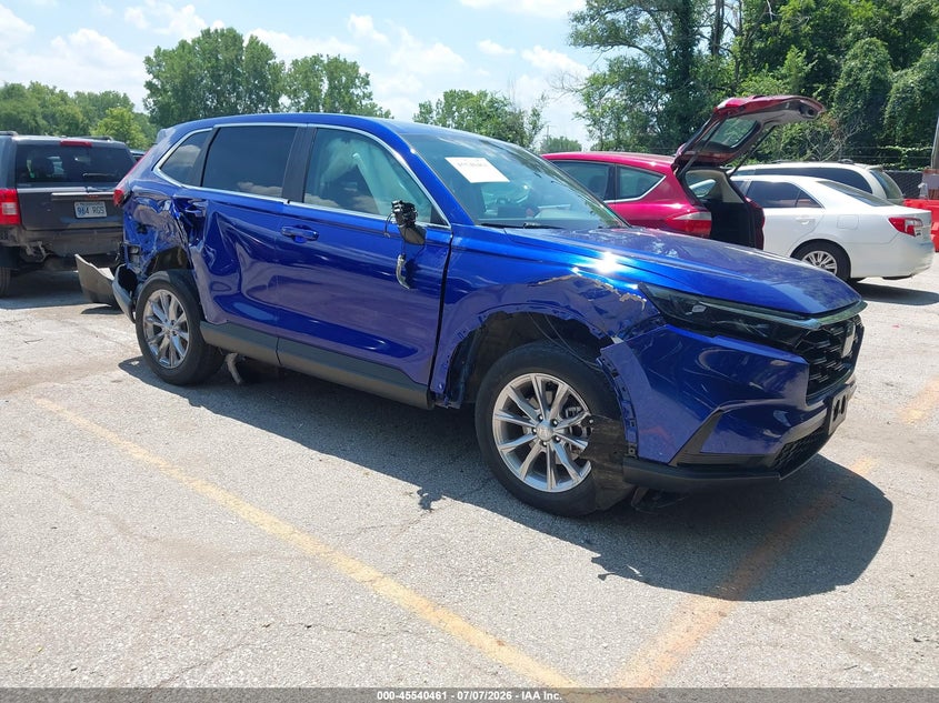 2024 HONDA CR-V auction photo 1