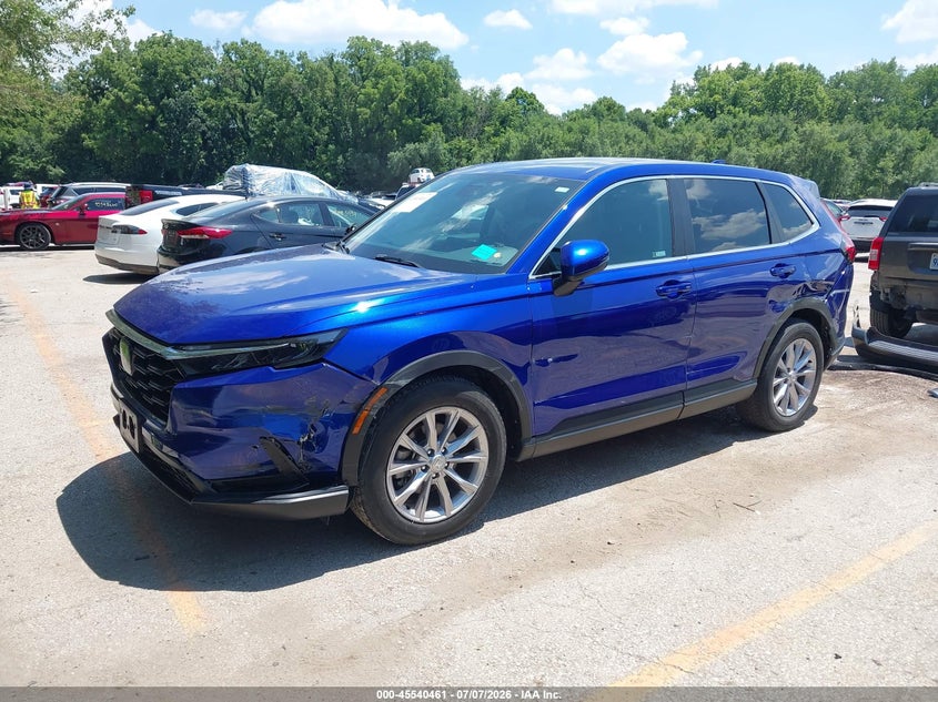 2024 HONDA CR-V auction photo 2