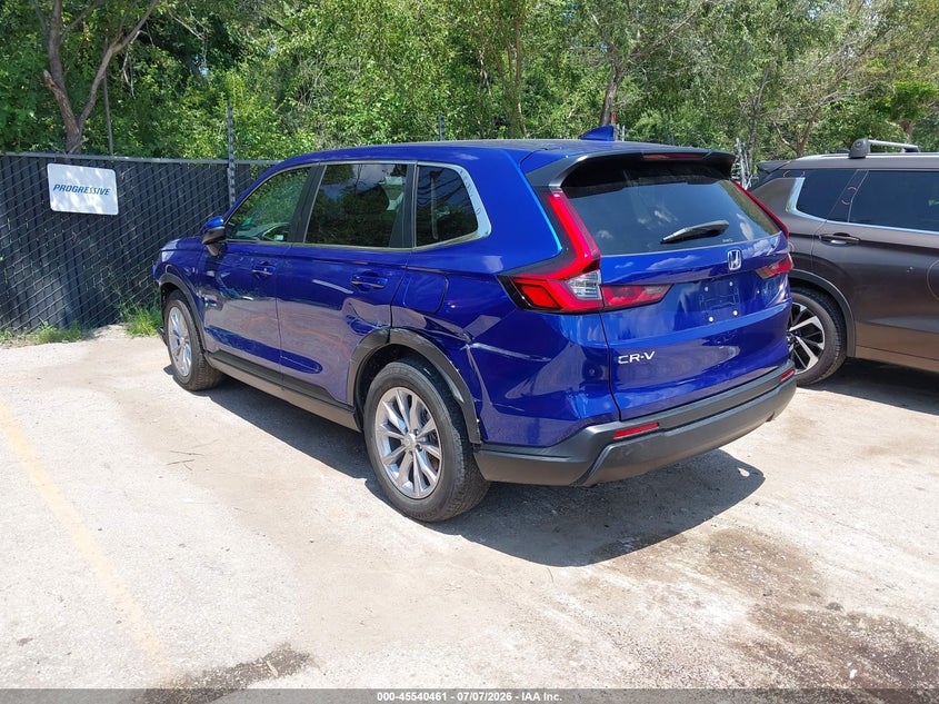 2024 HONDA CR-V auction photo 3