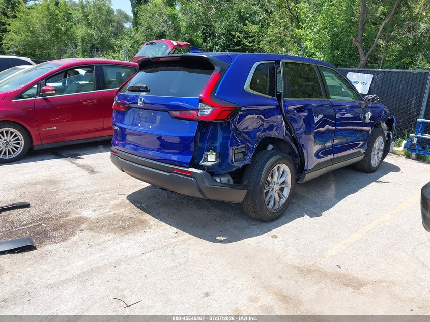 2024 HONDA CR-V auction photo 4