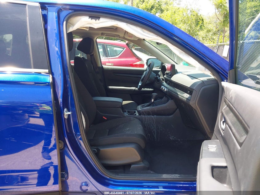 2024 HONDA CR-V auction photo 5