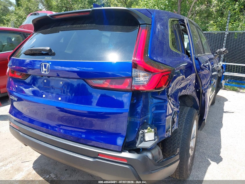 2024 HONDA CR-V auction photo 6