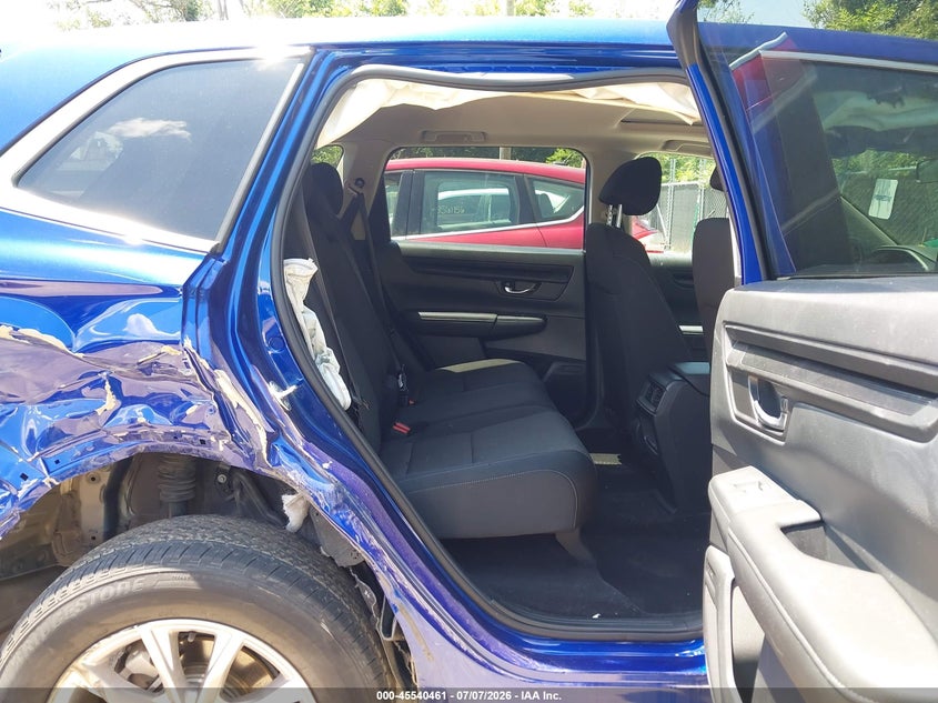 2024 HONDA CR-V auction photo 8
