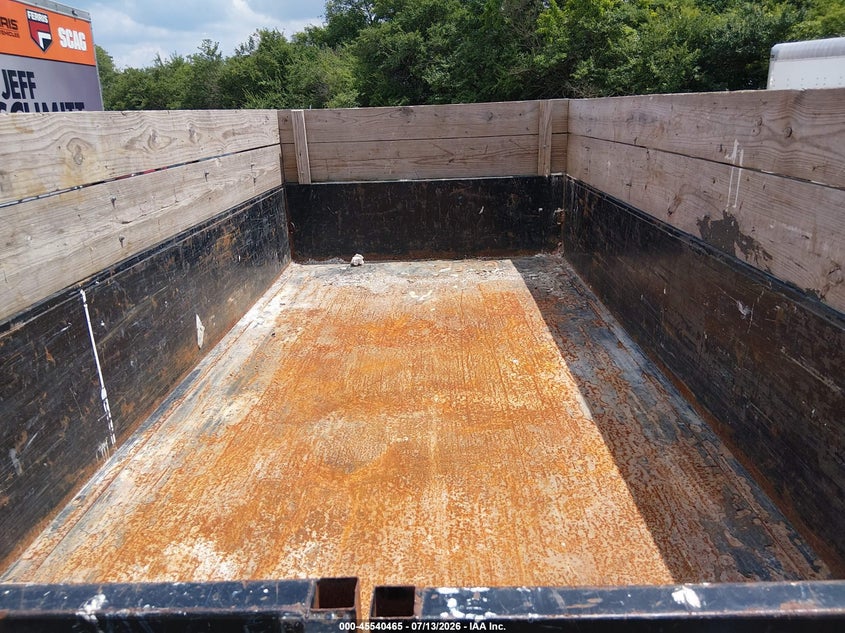 2022 BIG TEX TRAILER CO INC UNKNOWN auction photo 8