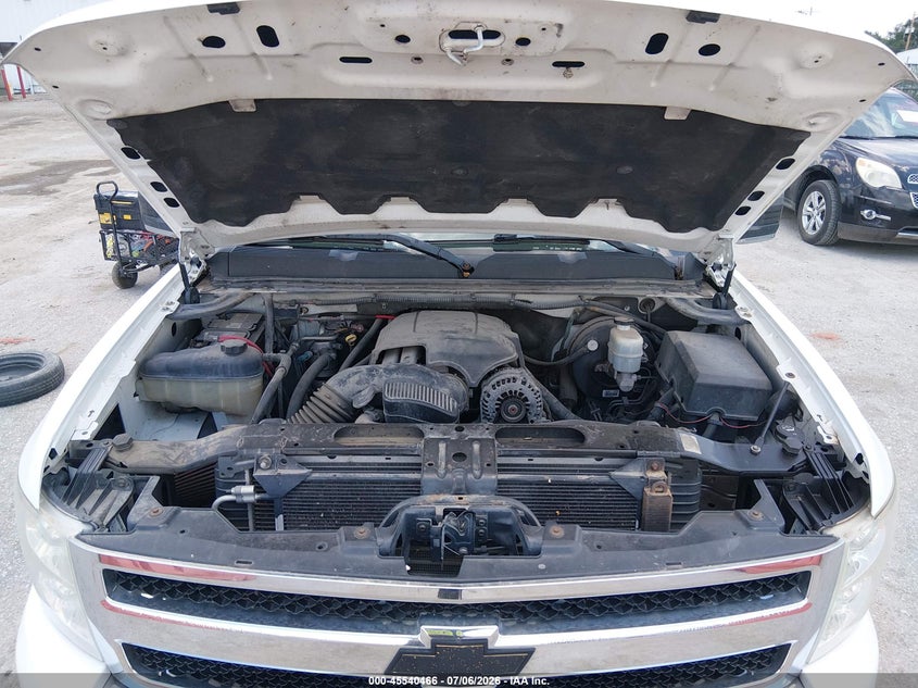Photo 10 - CHEVROLET SILVERADO 1500