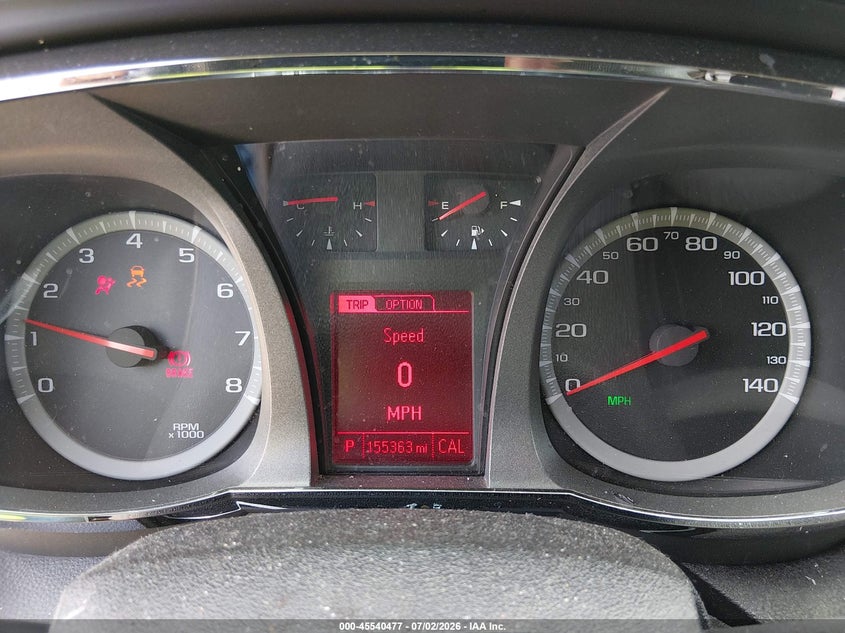 2014 GMC Terrain Sle-1 VIN: 2GKALMEKXE6182922 Lot: 45540477