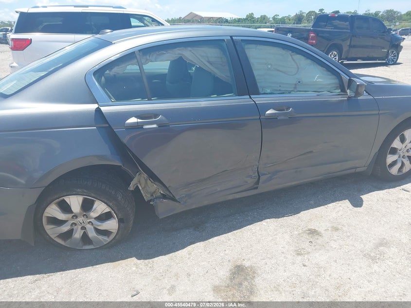 2008 HONDA ACCORD auction photo 6