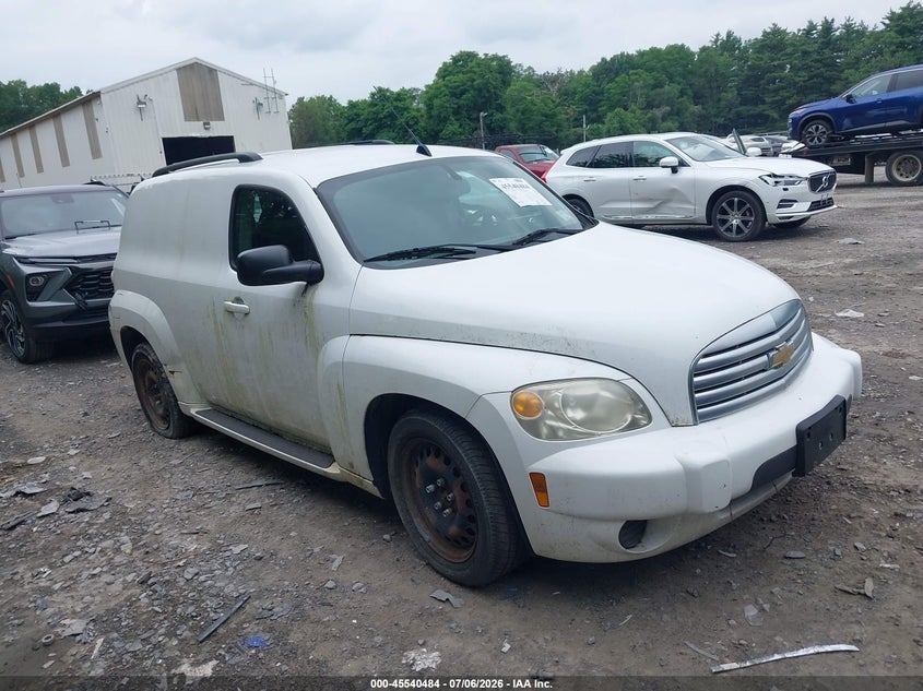 2009 CHEVROLET HHR PANEL auction photo 1