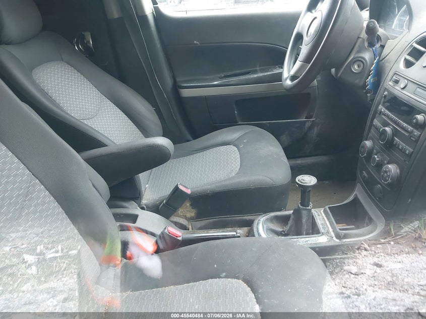 2009 CHEVROLET HHR PANEL auction photo 5