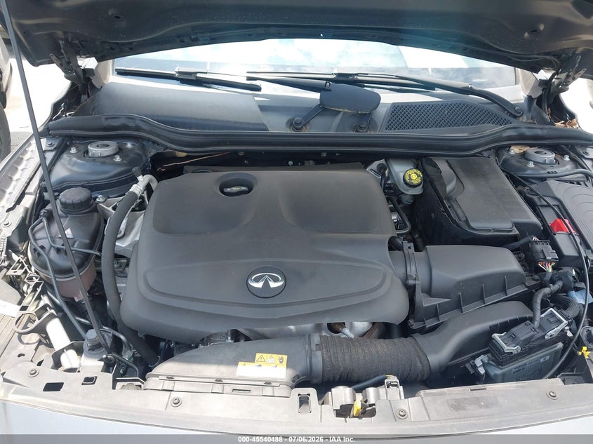 2017 Infiniti Qx30 Premium VIN: SJKCH5CP2HA023889 Lot: 45540488