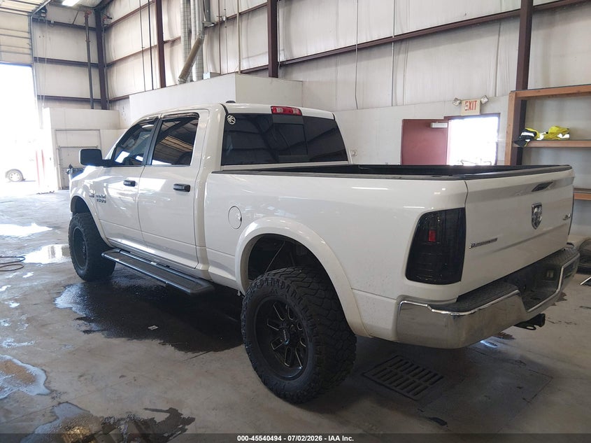 AtlanticExpress - Ram 1500
