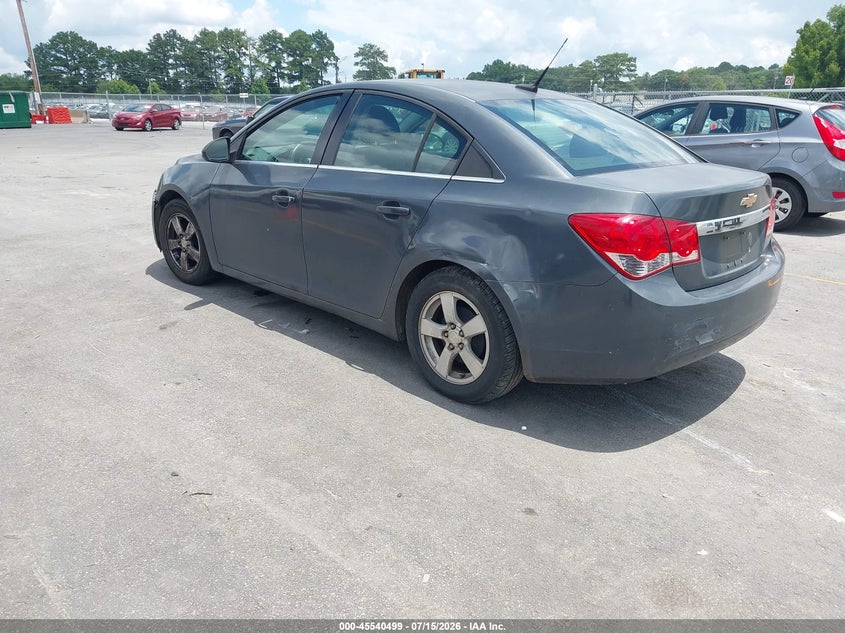 AtlanticExpress - Chevrolet Cruze