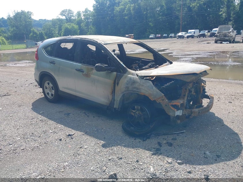 2016 Honda CR-V