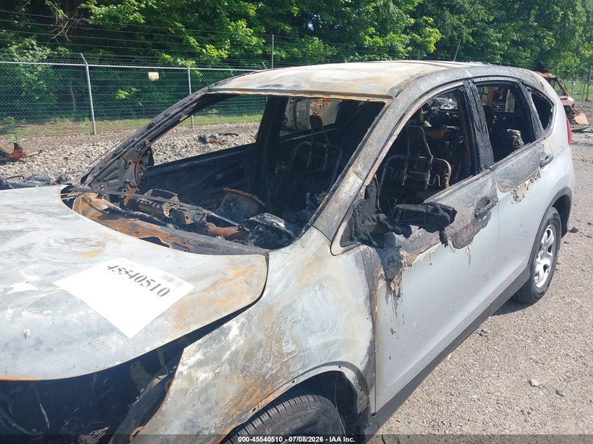 2016 HONDA CR-V auction photo 6