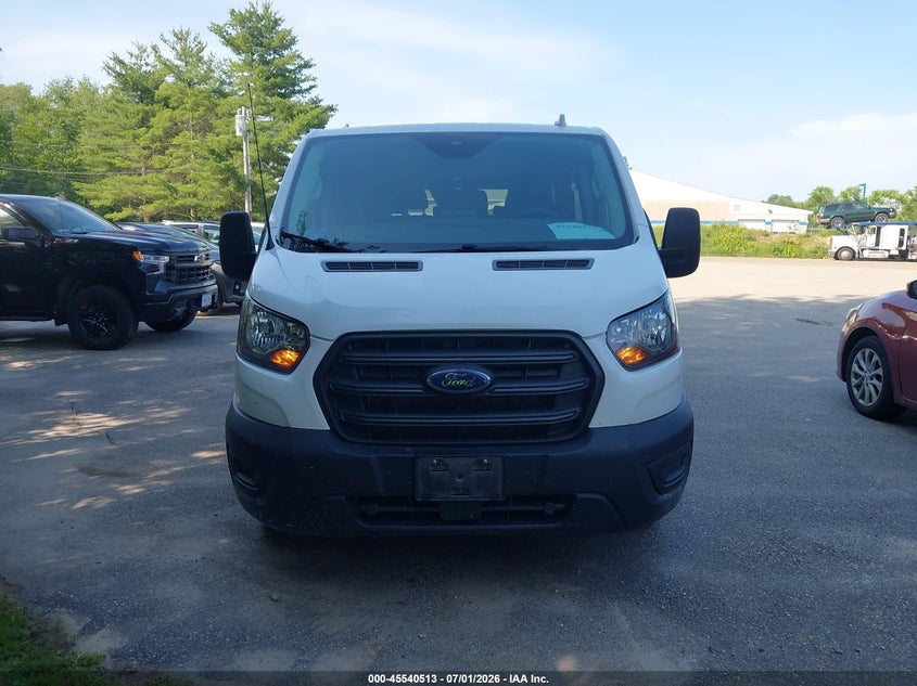 2020 FORD TRANSIT-150 PASSENGER VAN XL/XLT — Фото 12