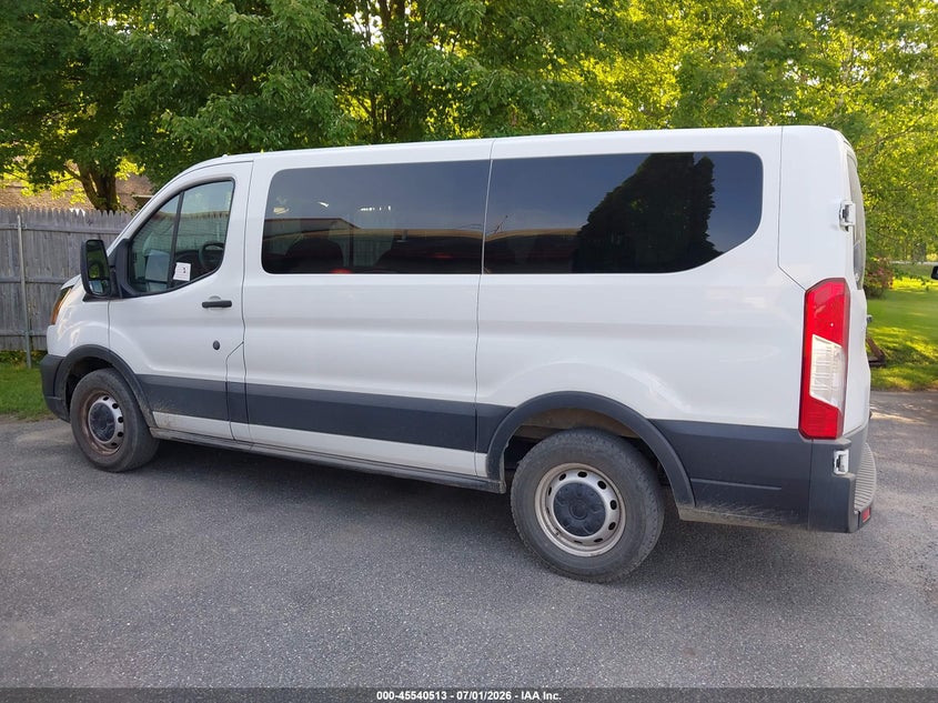 2020 FORD TRANSIT-150 PASSENGER VAN XL/XLT — Фото 14
