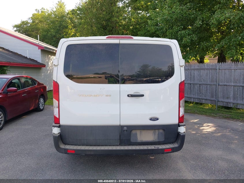 2020 FORD TRANSIT-150 PASSENGER VAN XL/XLT — Фото 16