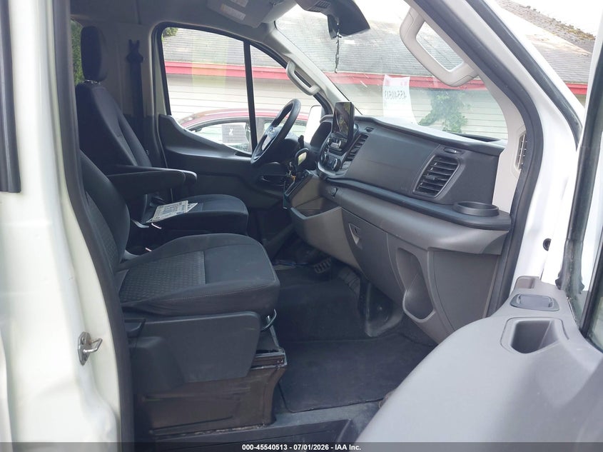 2020 FORD TRANSIT-150 PASSENGER VAN auction photo 5