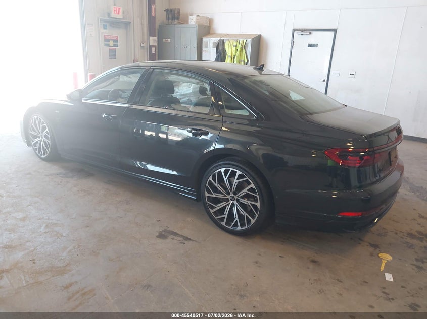 2023 AUDI A8 — zdjęcie 3