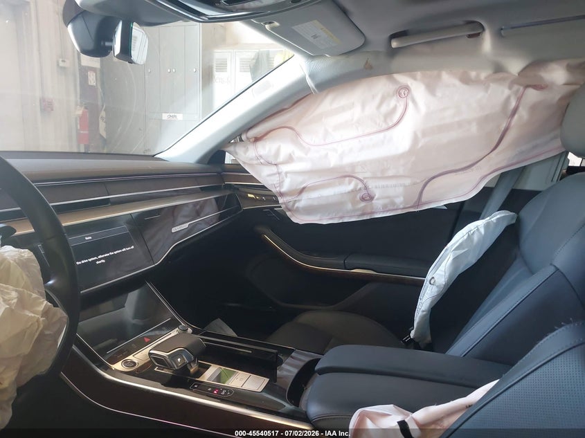 2023 AUDI A8 — zdjęcie 5