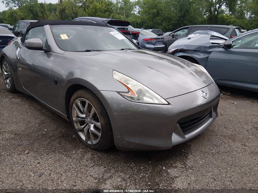 2010 NISSAN 370Z auction photo 6