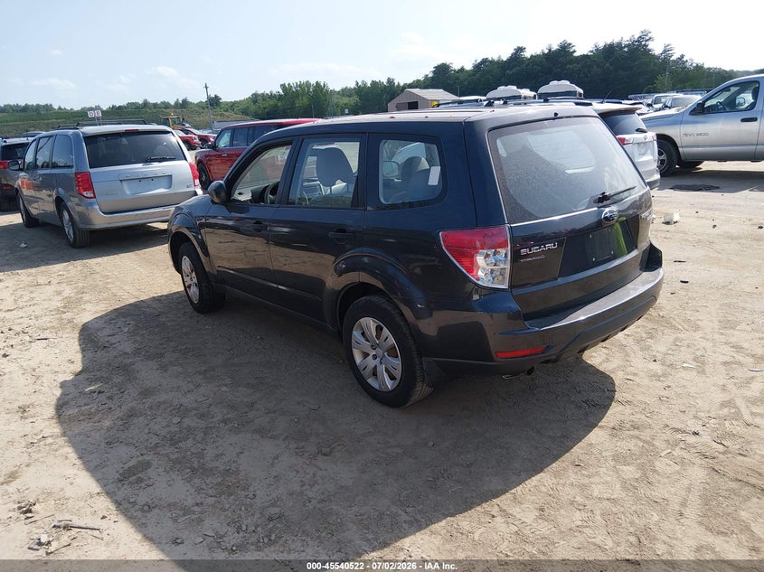 AtlanticExpress - Subaru Forester