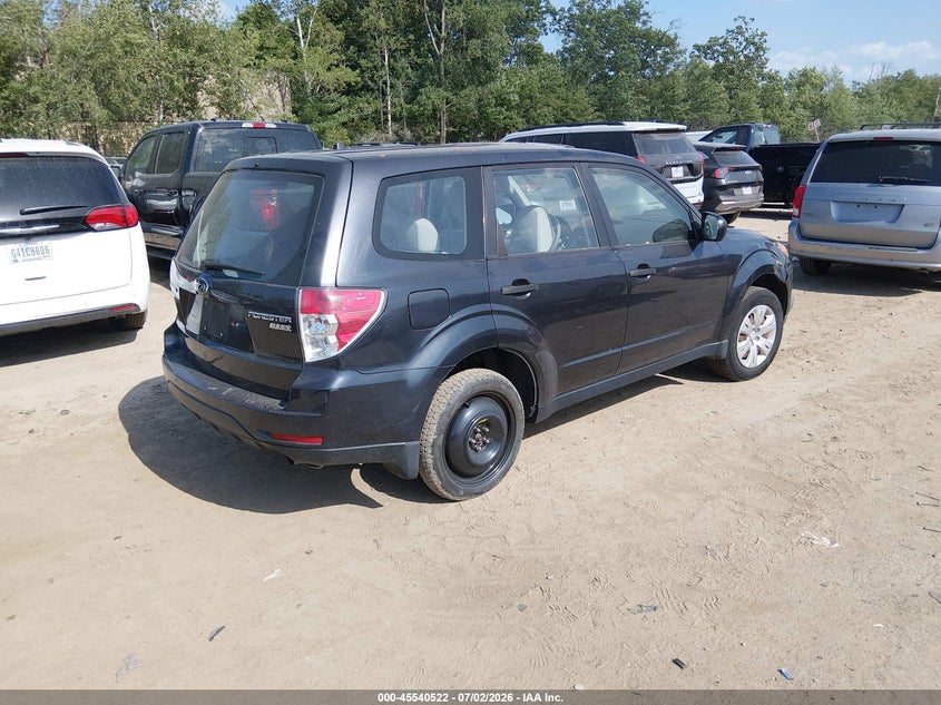 AtlanticExpress - Subaru Forester