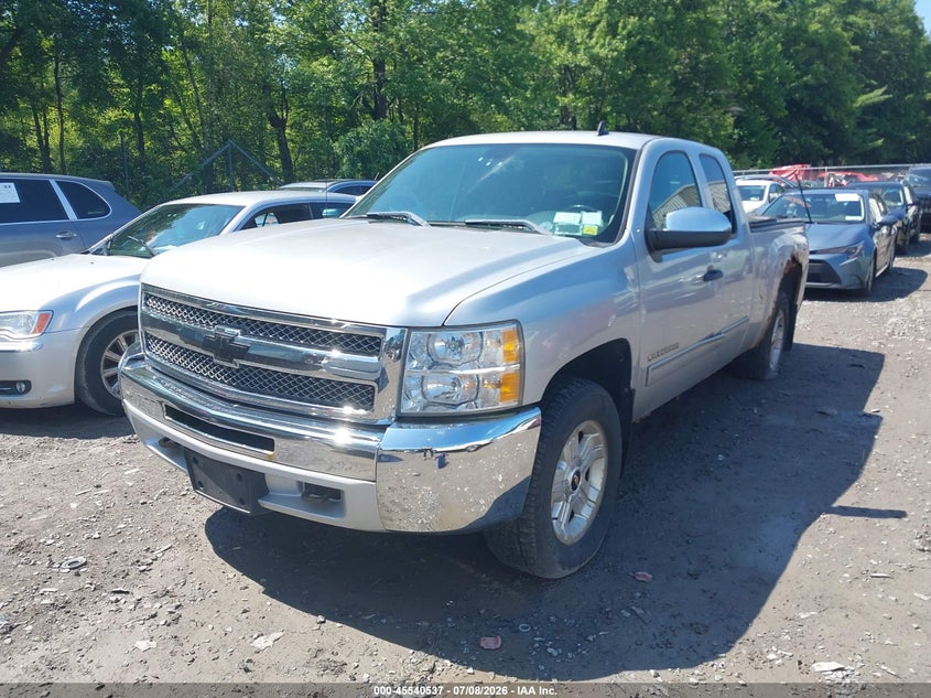 AtlanticExpress - Chevrolet Silverado 1500