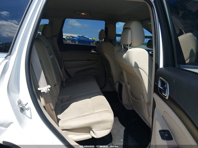 AtlanticExpress - Jeep Grand Cherokee