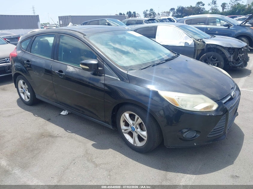 2013 Ford Focus