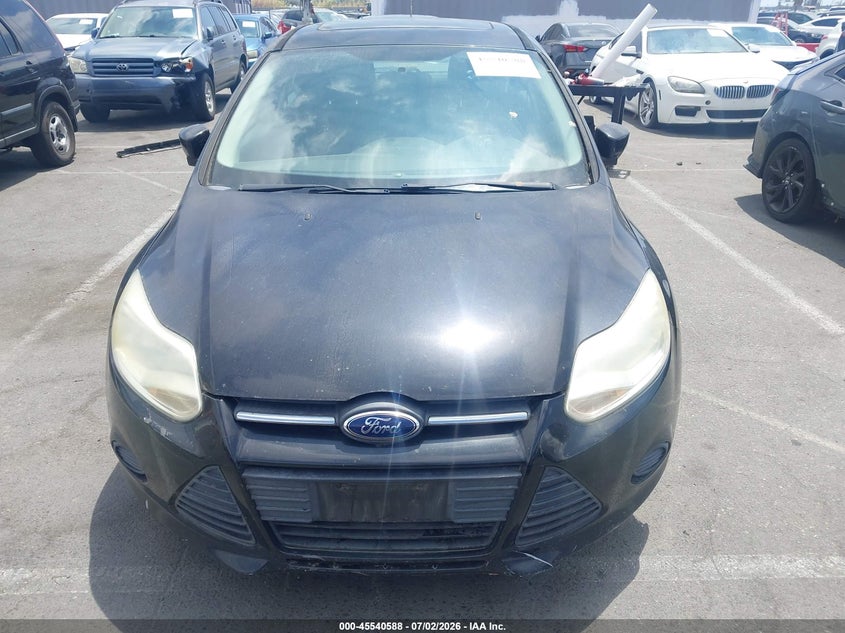 2013 FORD FOCUS auction photo 6