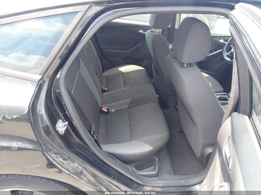 2013 FORD FOCUS auction photo 8