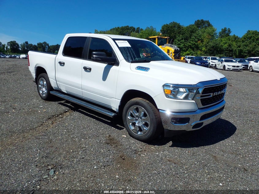 Vin: 1c6rrffg7rn204595, lot: 46038867, ram 1500 big horn  4x4 5'7 box 2024 img_1