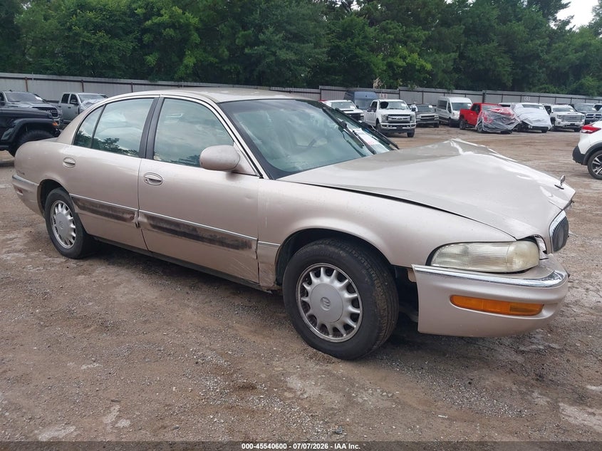 1999 BUICK PARK AVENUE auction photo 1