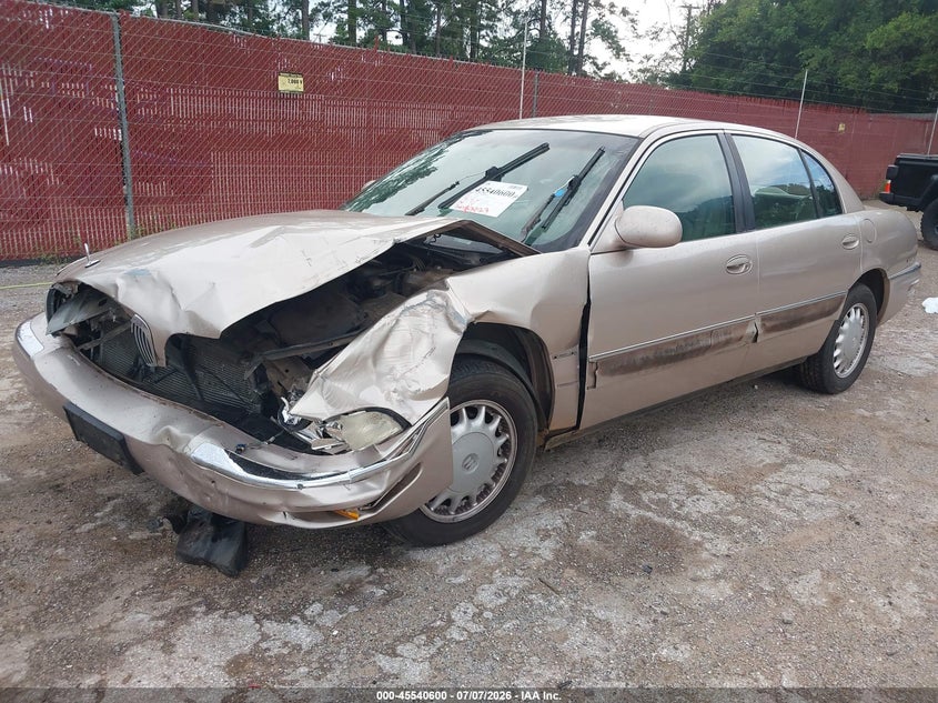 1999 BUICK PARK AVENUE auction photo 2