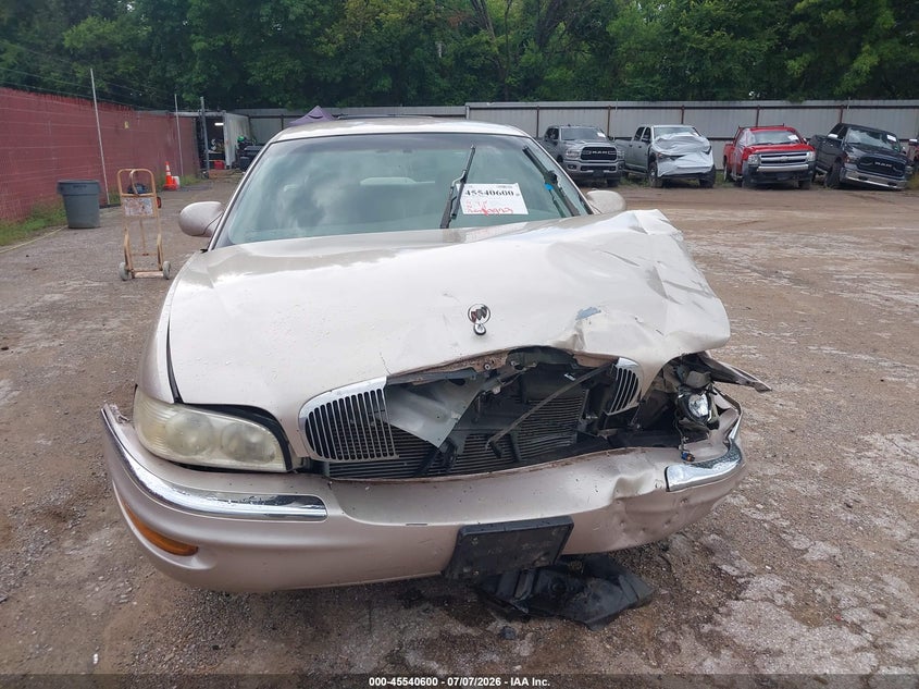 1999 BUICK PARK AVENUE auction photo 6
