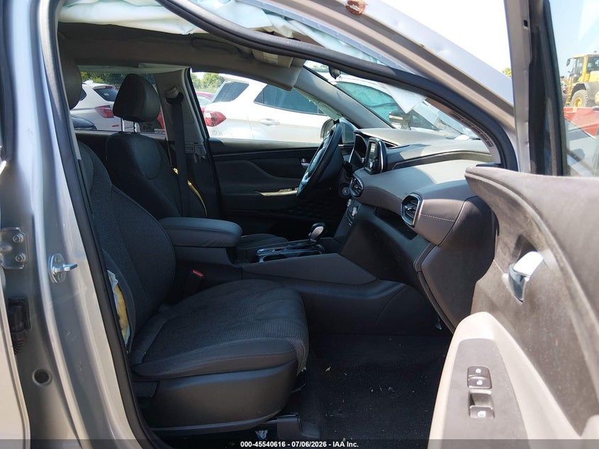 2020 HYUNDAI SANTA FE auction photo 5
