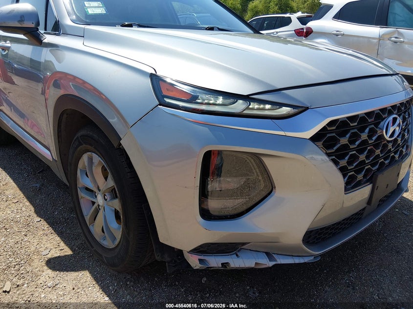 2020 HYUNDAI SANTA FE auction photo 6