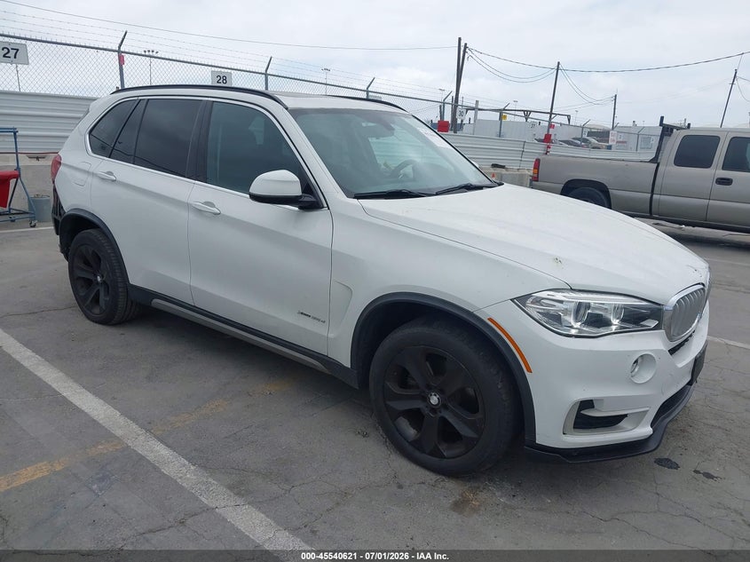 2015 Bmw X5