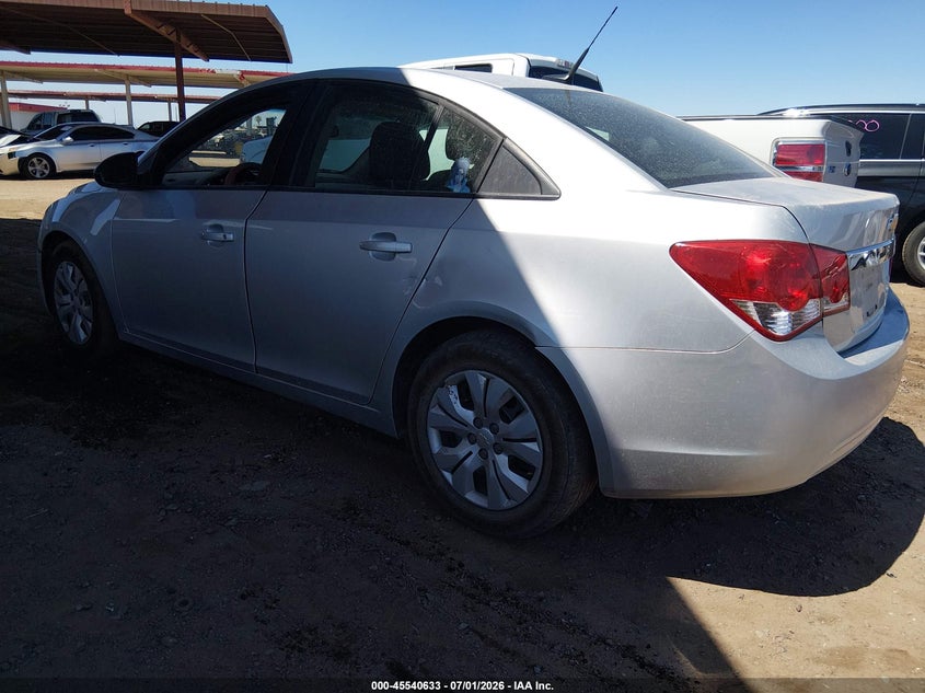 AtlanticExpress - Chevrolet Cruze