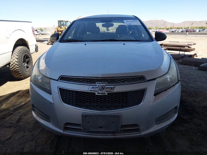 AtlanticExpress - Chevrolet Cruze