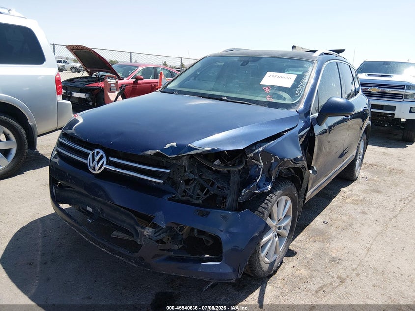 2013 Volkswagen Touareg Vr6 Sport WVGEF9BP6DD009055 photo 1