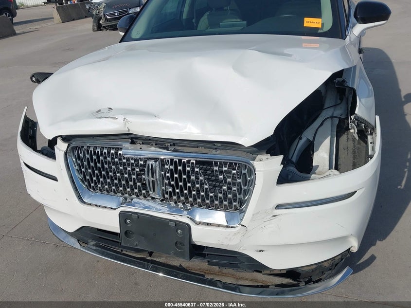 2022 LINCOLN CORSAIR auction photo 6