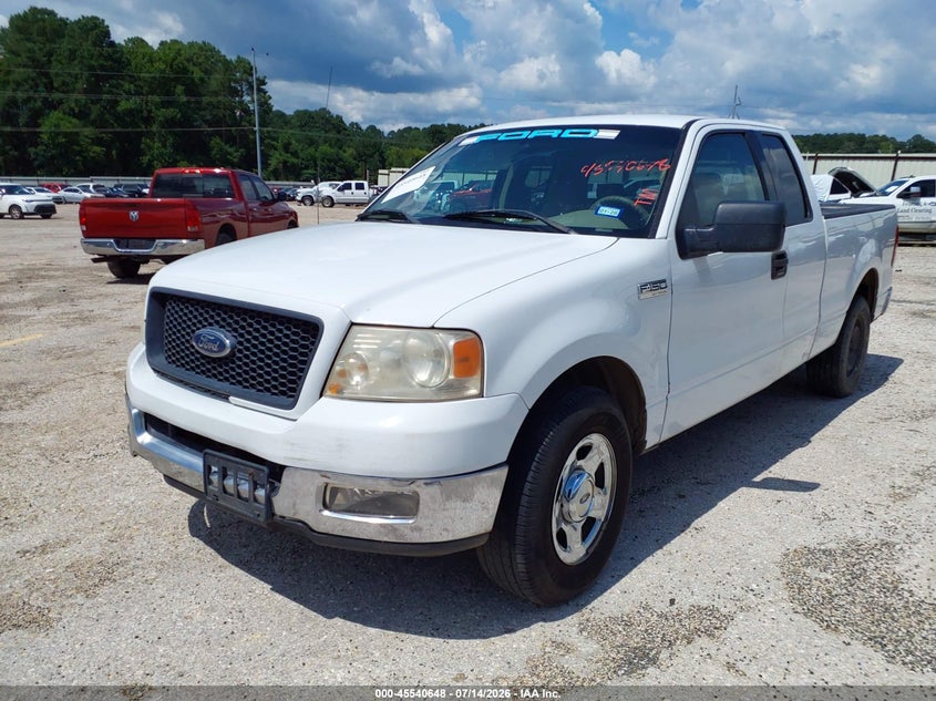 AtlanticExpress - Ford F-150