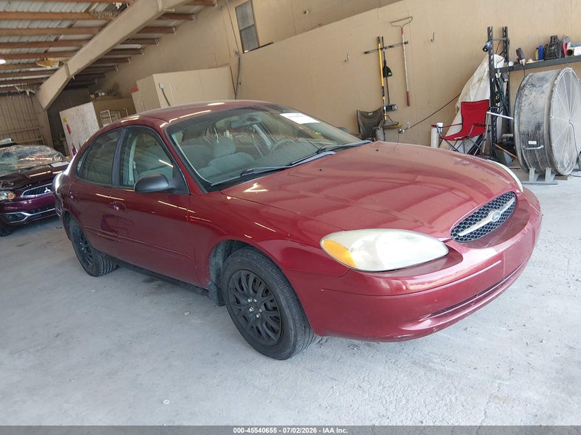 2002 Ford Taurus