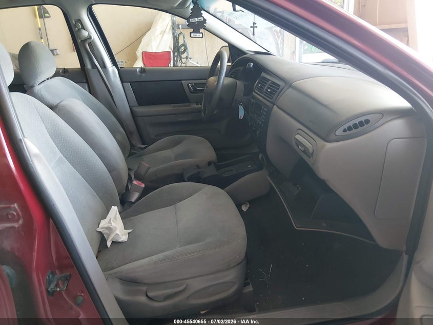 2002 FORD TAURUS auction photo 5