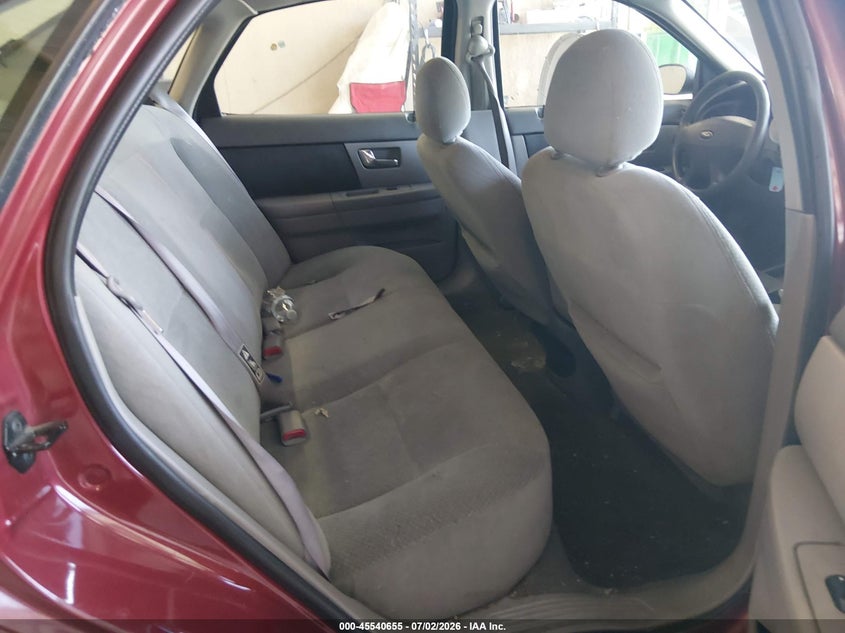 2002 FORD TAURUS auction photo 8
