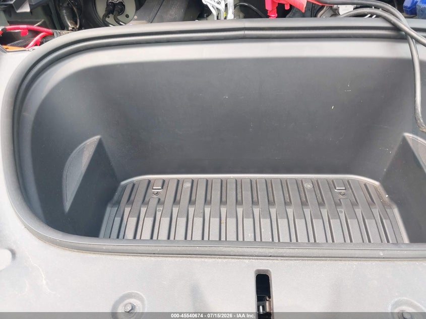 TESLA MODEL Y 2024 VIN 7SAYGDEE4RA225918