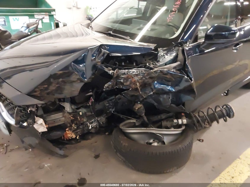 2025 MAZDA CX-5 auction photo 6