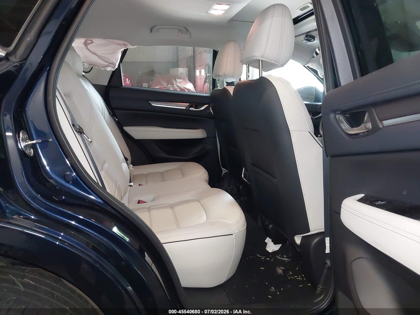 2025 MAZDA CX-5 auction photo 8